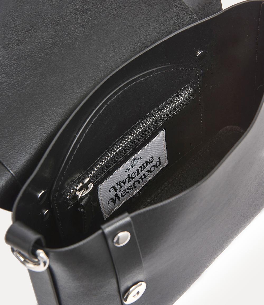 Andreas Kronthaler For Vivienne Westwood Kim Crossbody Bag BLACK
