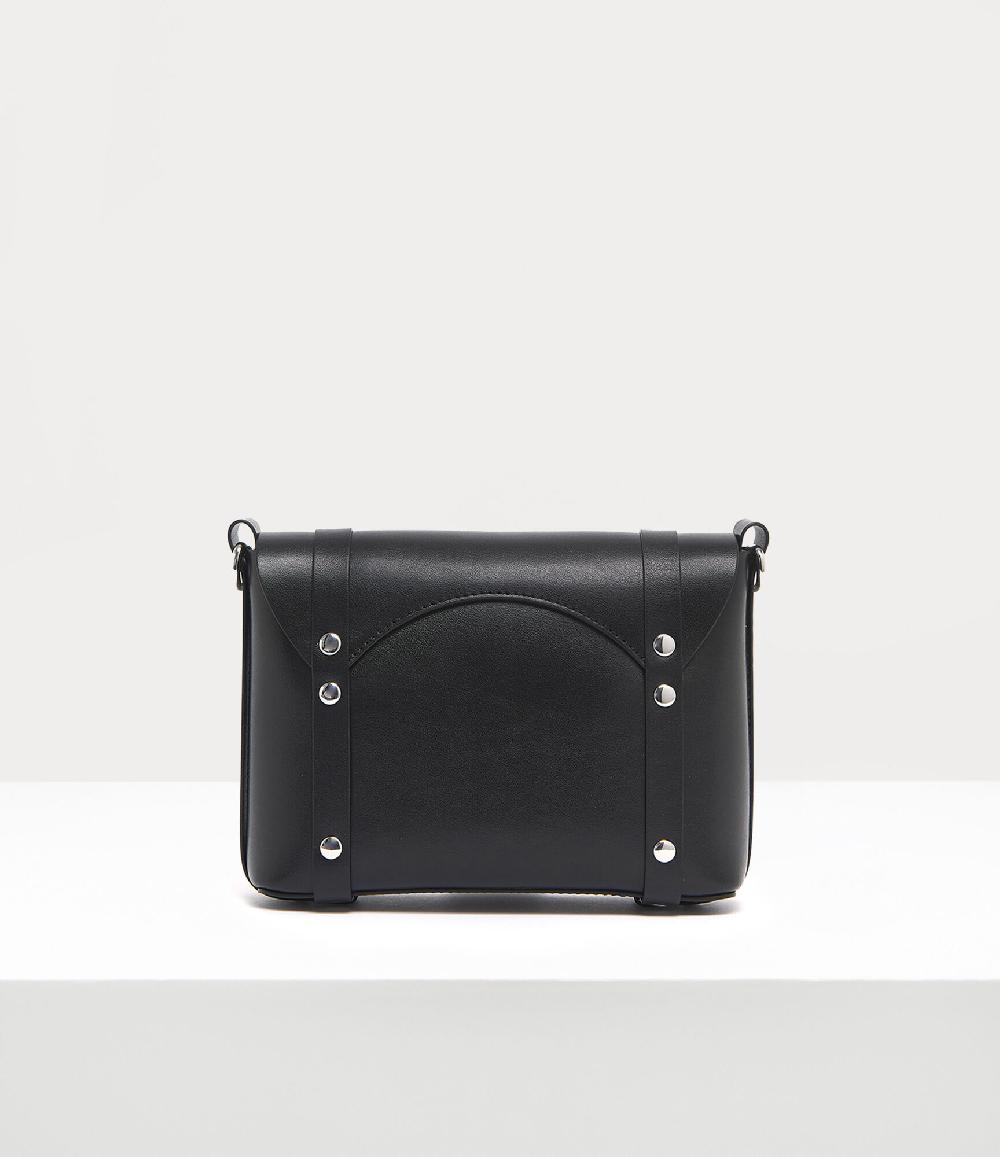 Andreas Kronthaler For Vivienne Westwood Kim Crossbody Bag BLACK