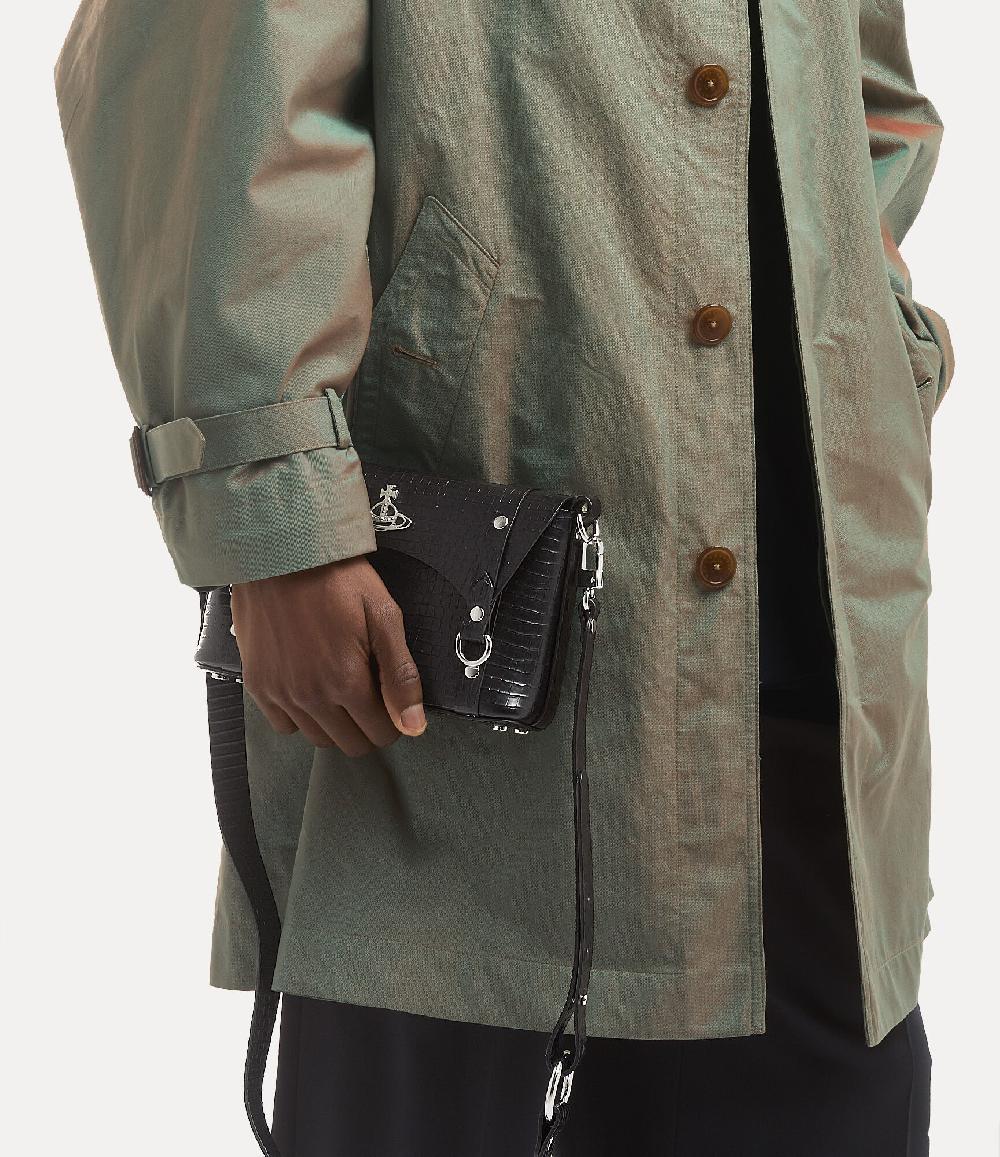 Andreas Kronthaler For Vivienne Westwood Kimmy Crossbody RED