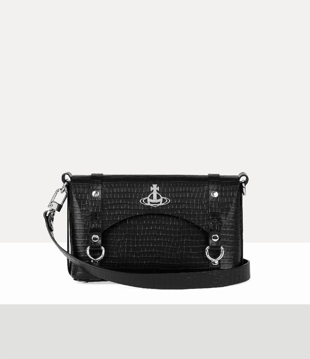 andreas kronthaler for vivienne westwood Kimmy Crossbody RED