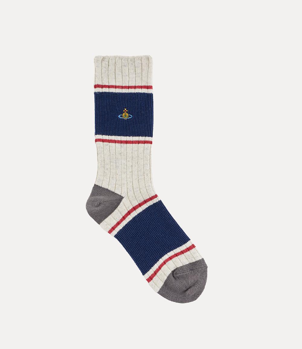 Andreas Kronthaler For Vivienne Westwood Ladies Sock WHITE