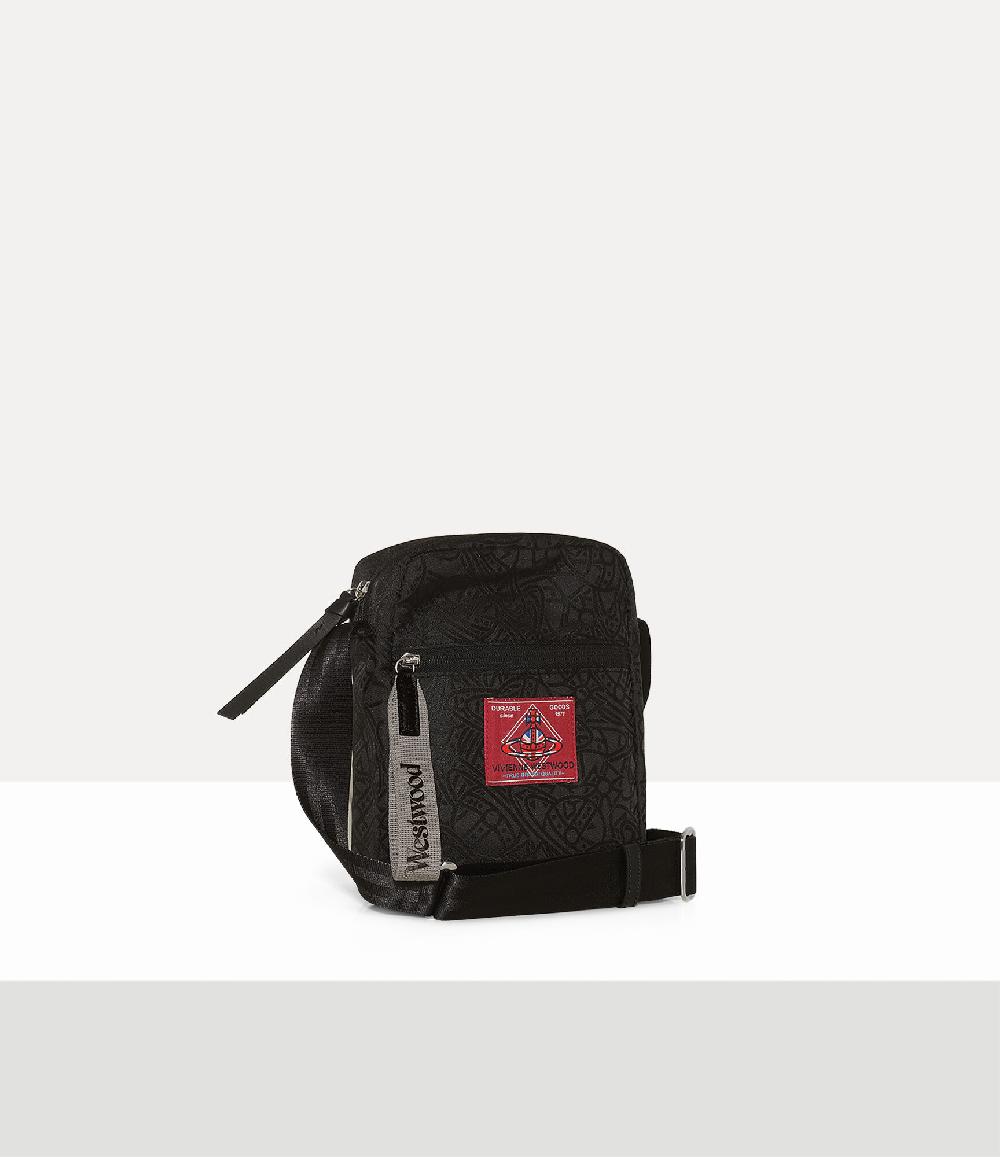 Andreas Kronthaler For Vivienne Westwood Luke Crossbody BLACK