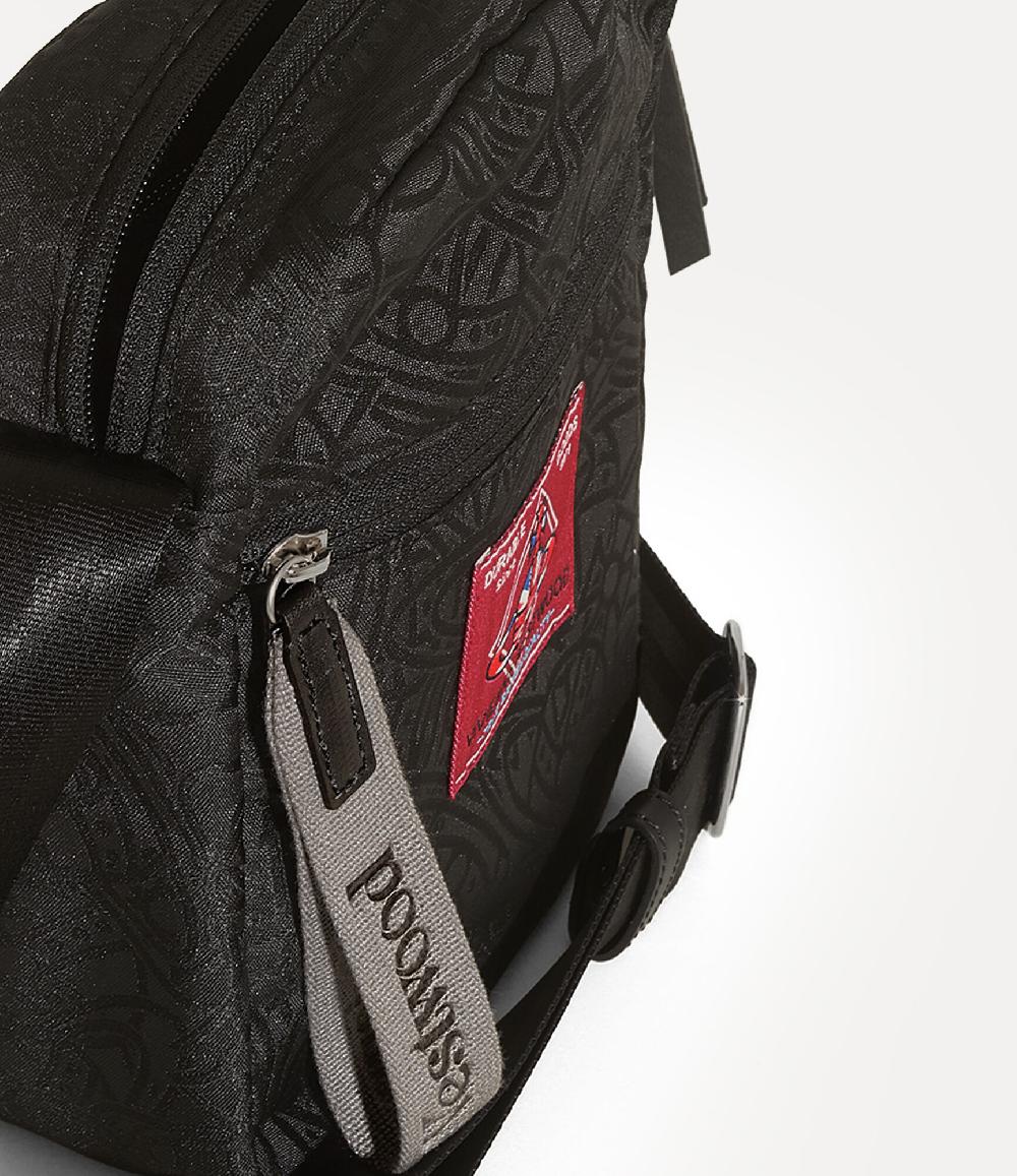 Andreas Kronthaler For Vivienne Westwood Luke Crossbody BLACK