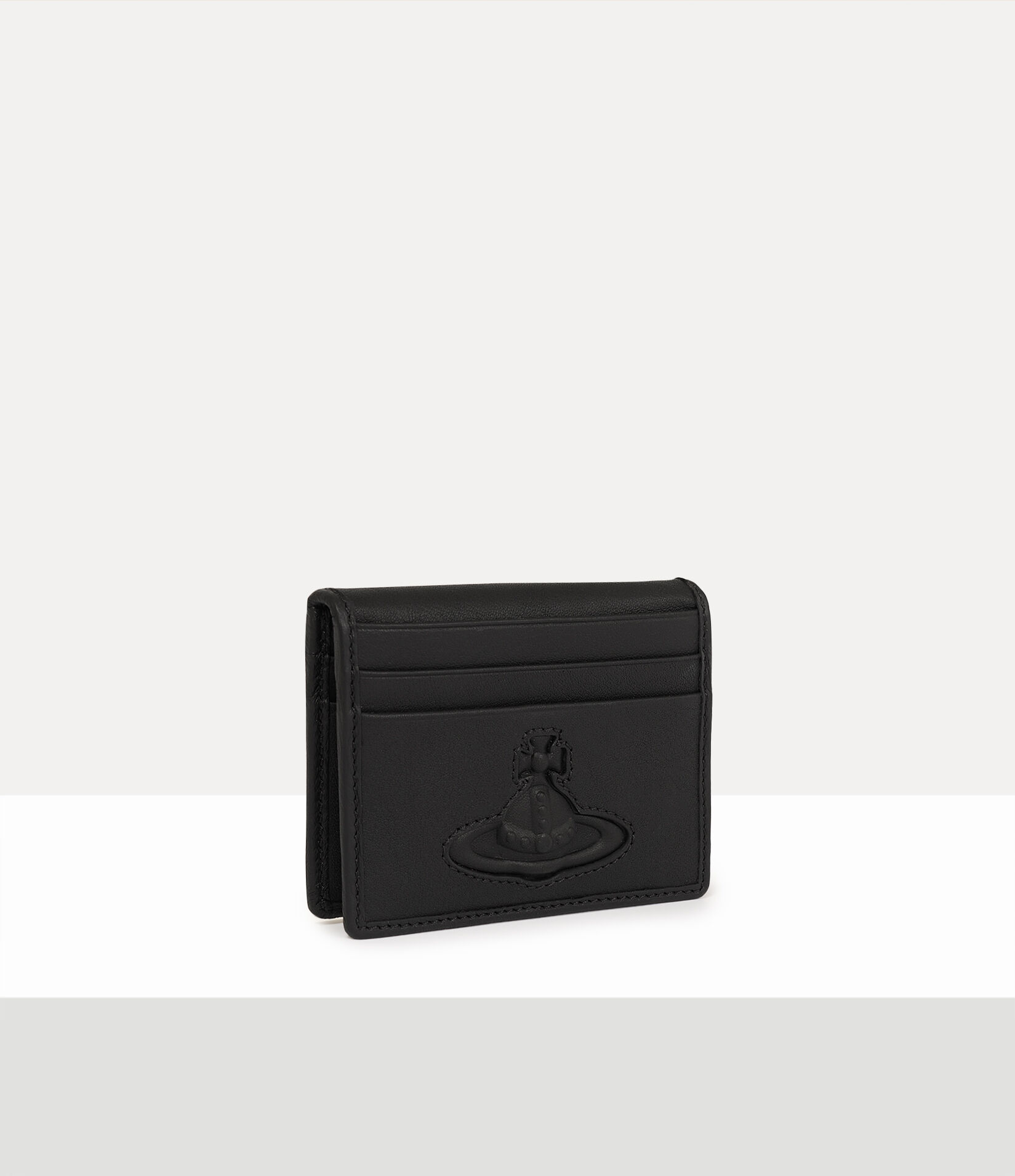 Andreas Kronthaler For Vivienne Westwood Man. Card Holder BLACK
