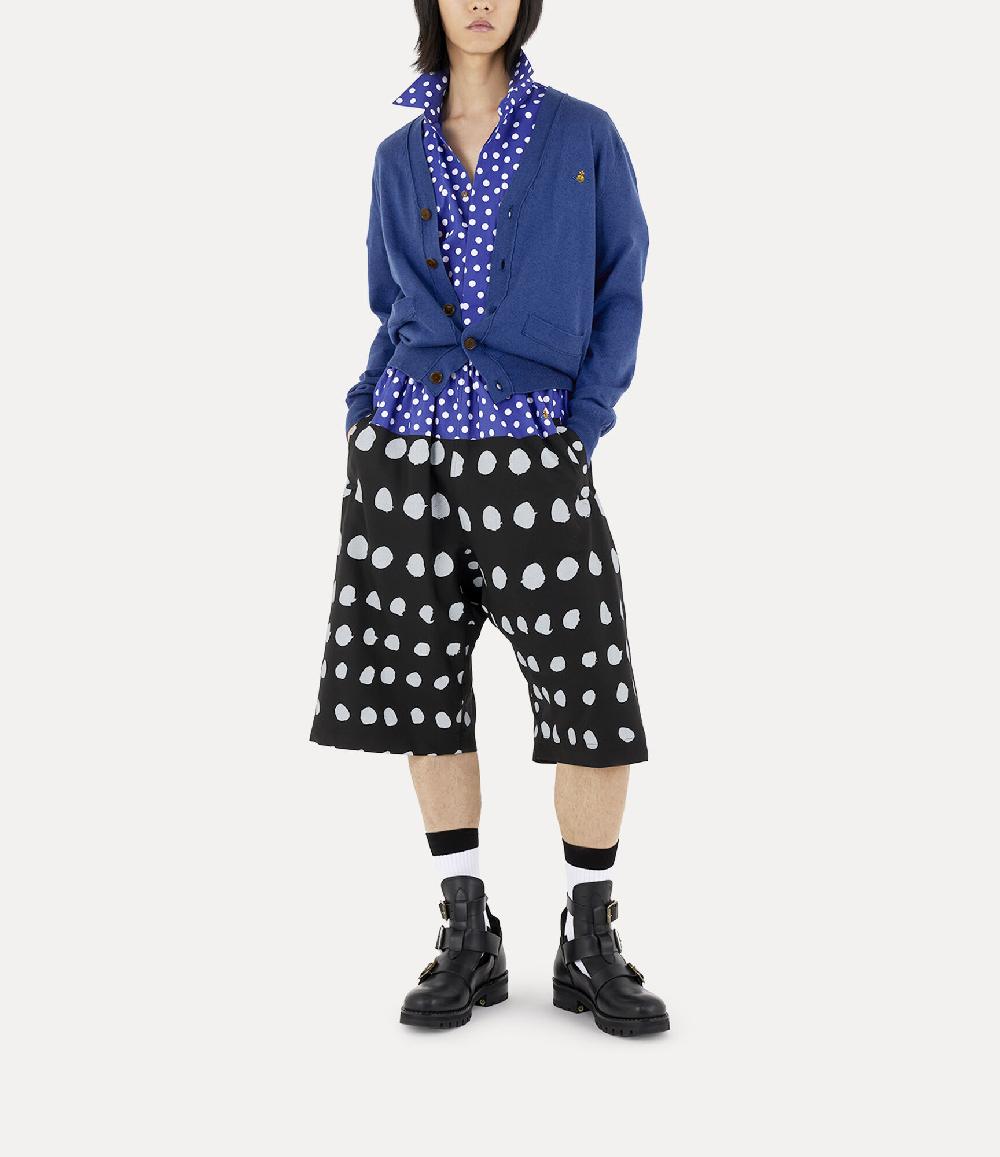 Andreas Kronthaler For Vivienne Westwood Man Cardigan OCEAN