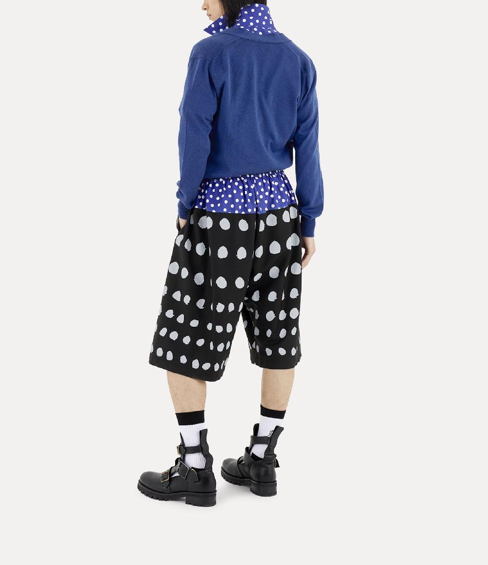 Andreas Kronthaler For Vivienne Westwood Man Cardigan OCEAN