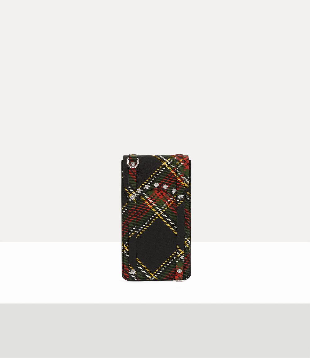 Andreas Kronthaler For Vivienne Westwood Max Mini Crossbody CHELSEA TARTAN