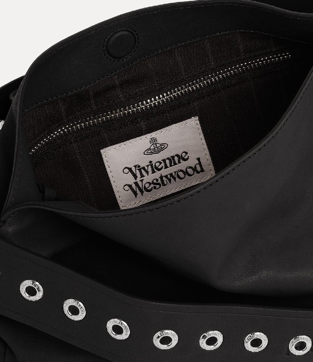 Andreas Kronthaler For Vivienne Westwood Maxime Small Crossbody BLACK