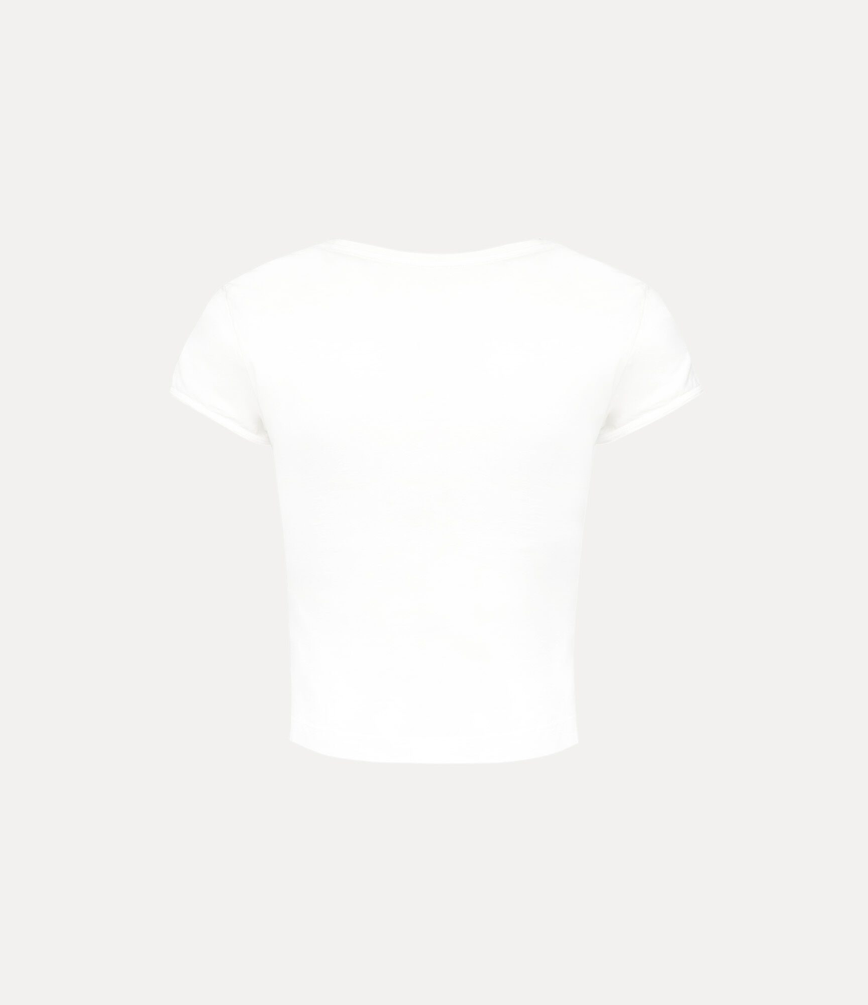 Andreas Kronthaler For Vivienne Westwood Micro Lollo T-shirt WHITE