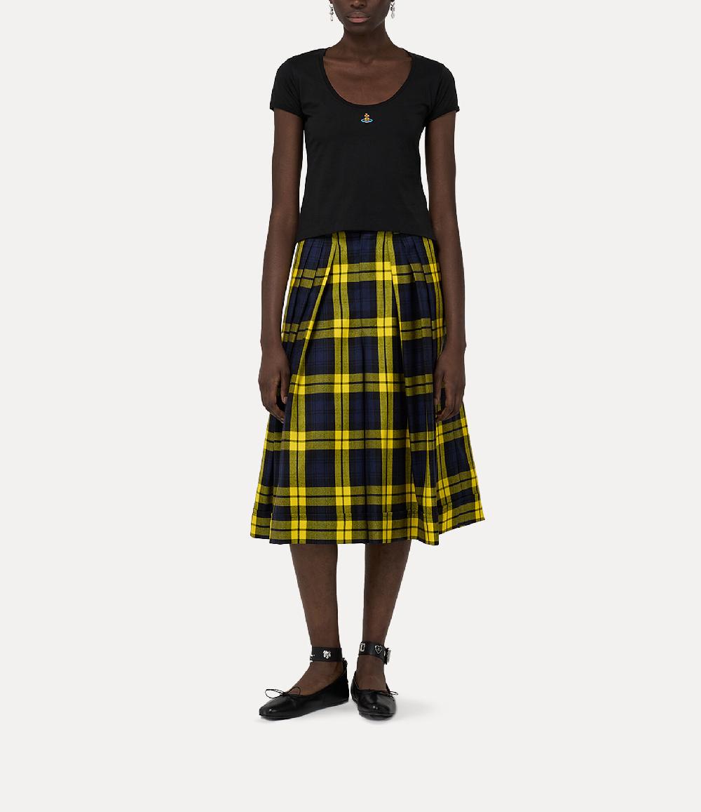 Andreas Kronthaler For Vivienne Westwood Micro Lollo T-shirt WHITE