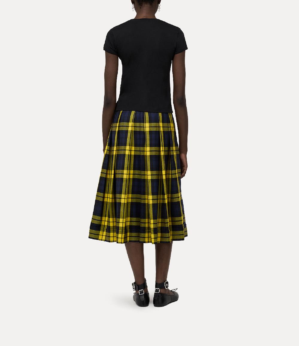 Andreas Kronthaler For Vivienne Westwood Micro Lollo T-shirt WHITE