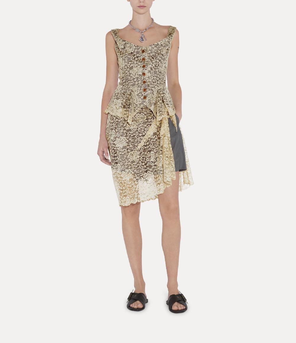 Andreas Kronthaler For Vivienne Westwood Monday Vest GREY