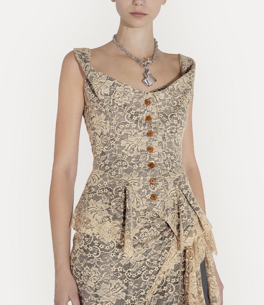 Andreas Kronthaler For Vivienne Westwood Monday Vest GREY