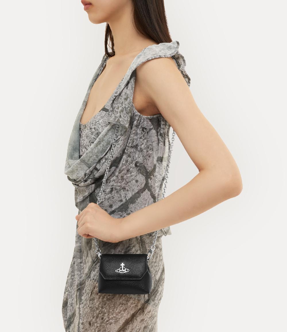 Andreas Kronthaler For Vivienne Westwood Nano Pouch BLACK