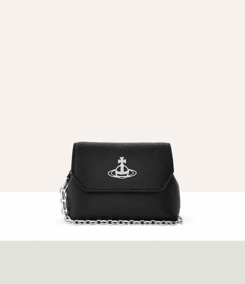andreas kronthaler for vivienne westwood Nano Pouch BLACK