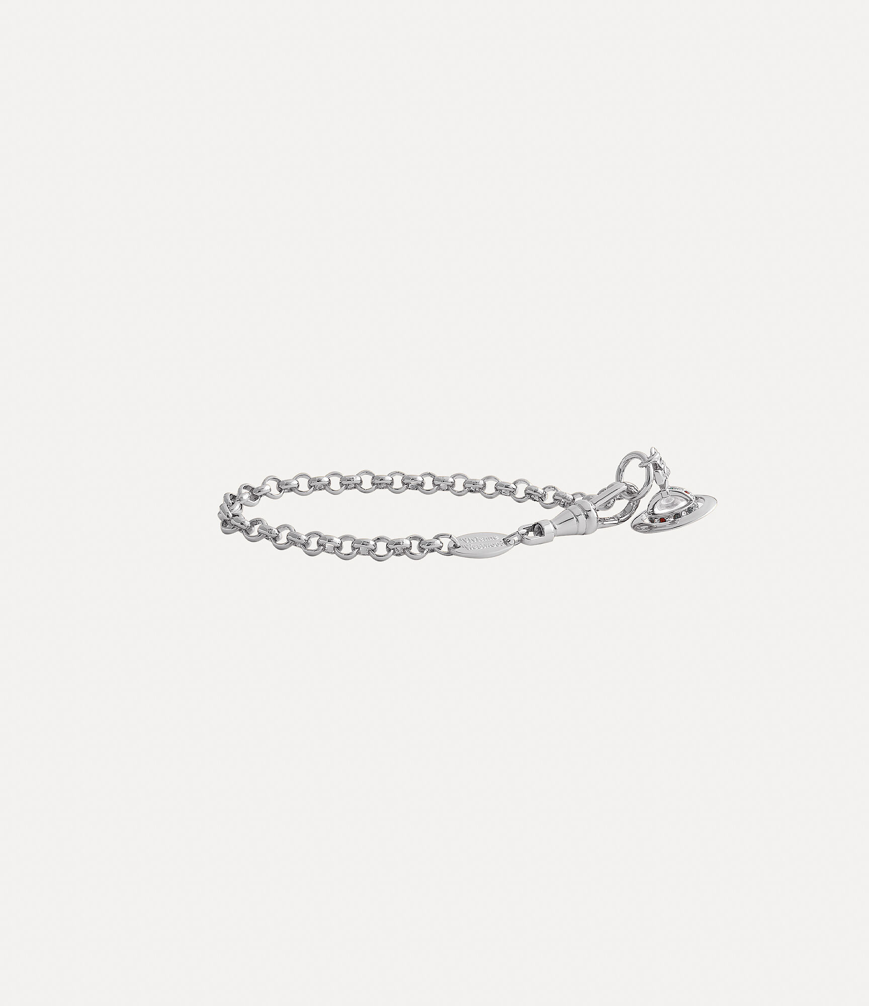 Andreas Kronthaler For Vivienne Westwood New Petite Orb Bracelet PLATINUM