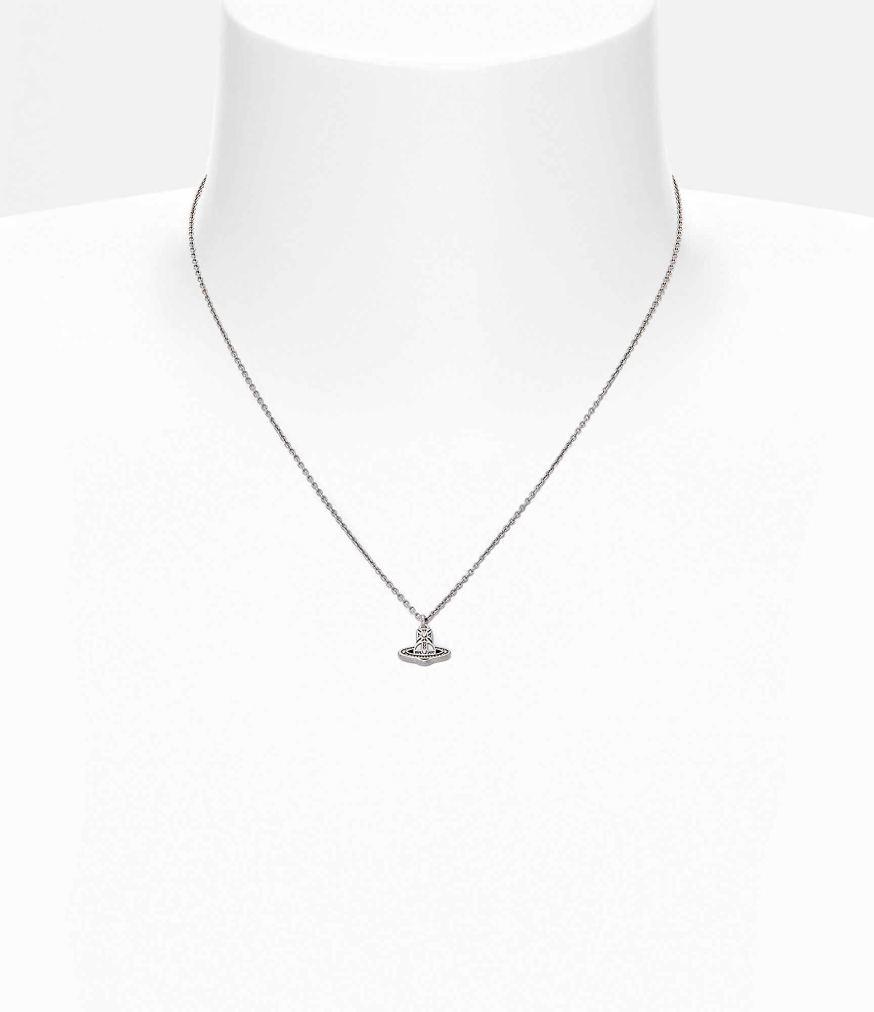 Andreas Kronthaler For Vivienne Westwood Oslo Pendant PLATINUM
