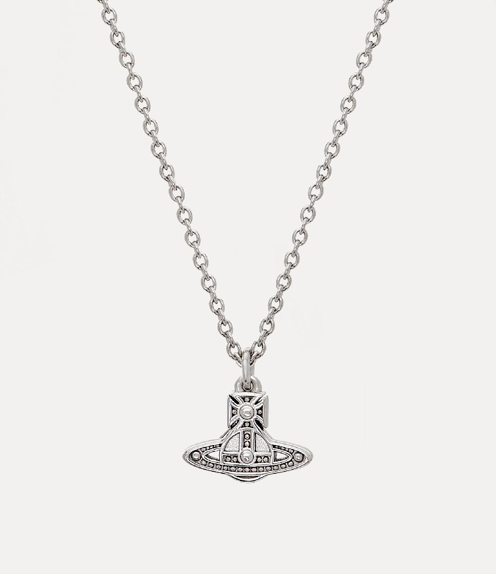 andreas kronthaler for vivienne westwood Oslo pendant PLATINUM