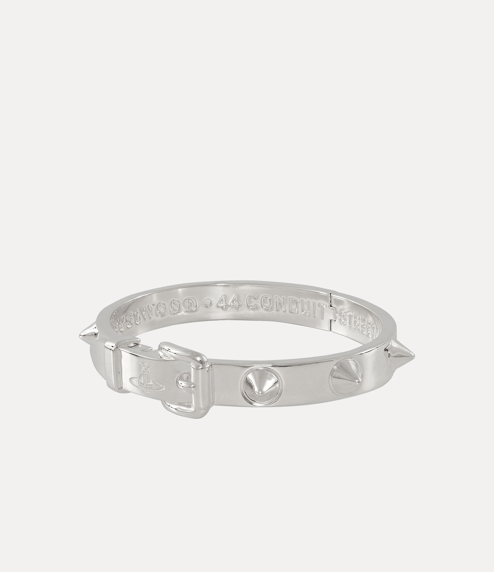 Andreas Kronthaler For Vivienne Westwood Otessa Bangle PLATINUM