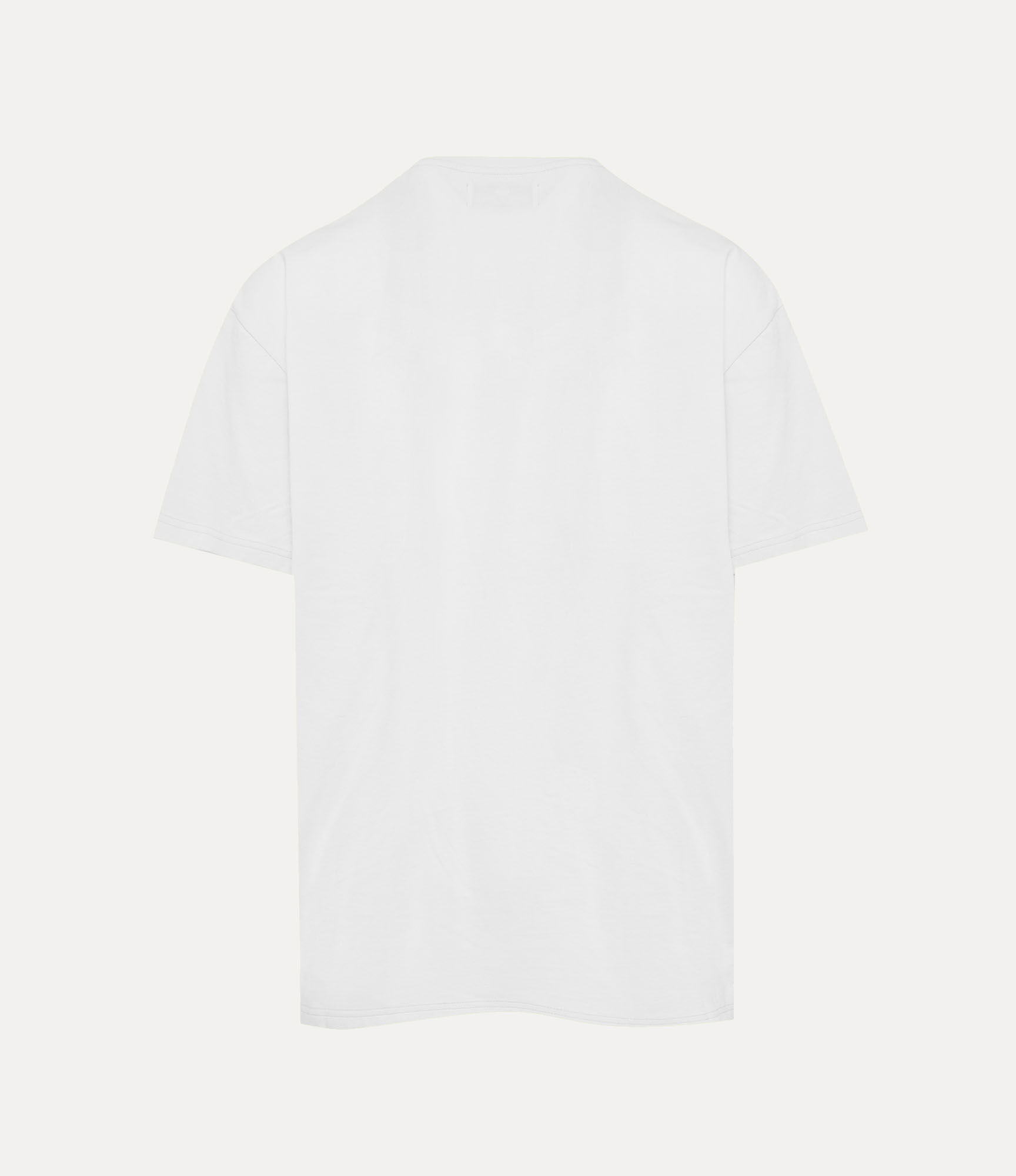 Andreas Kronthaler For Vivienne Westwood Oversized T-shirt WHITE
