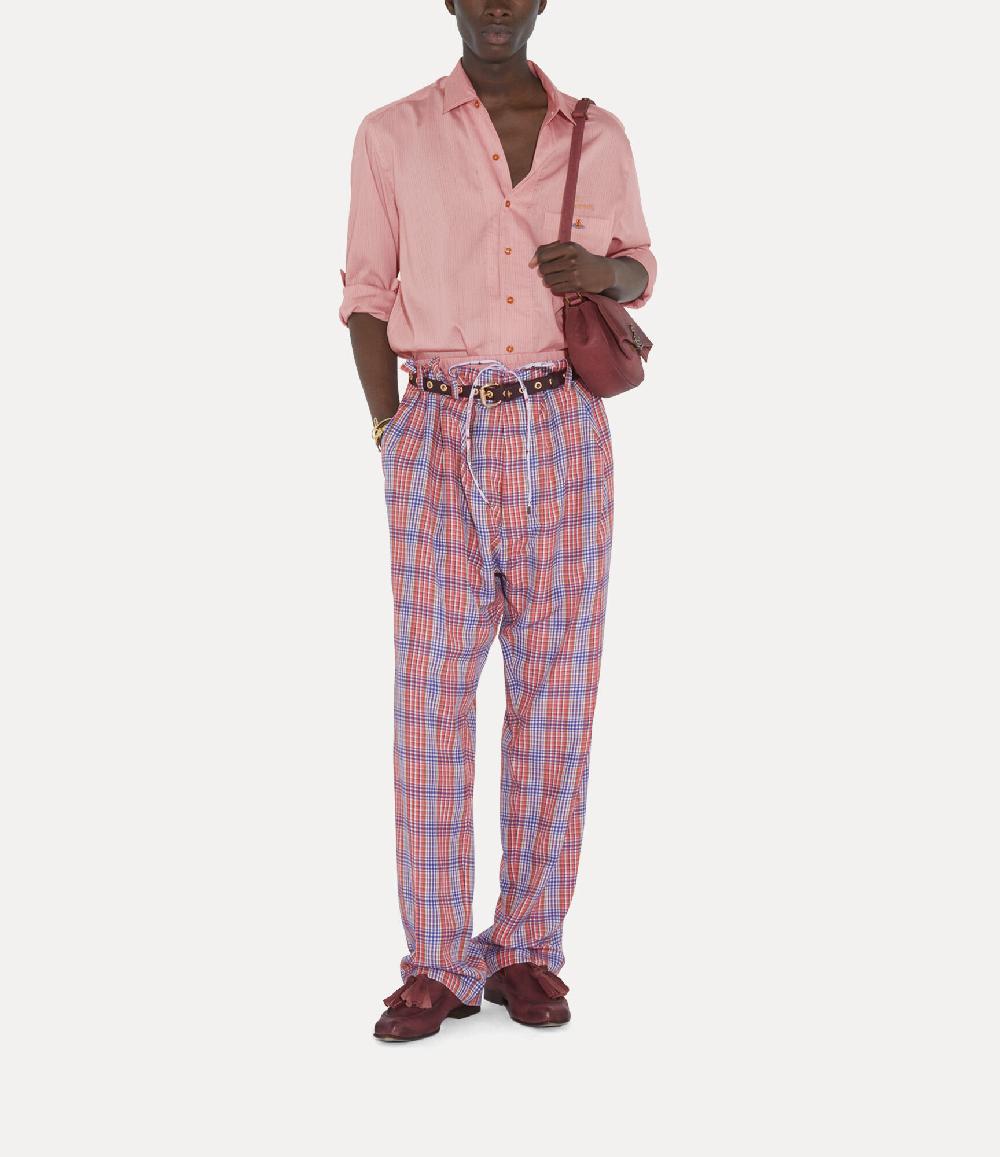 Andreas Kronthaler For Vivienne Westwood PJ Shirt PINK