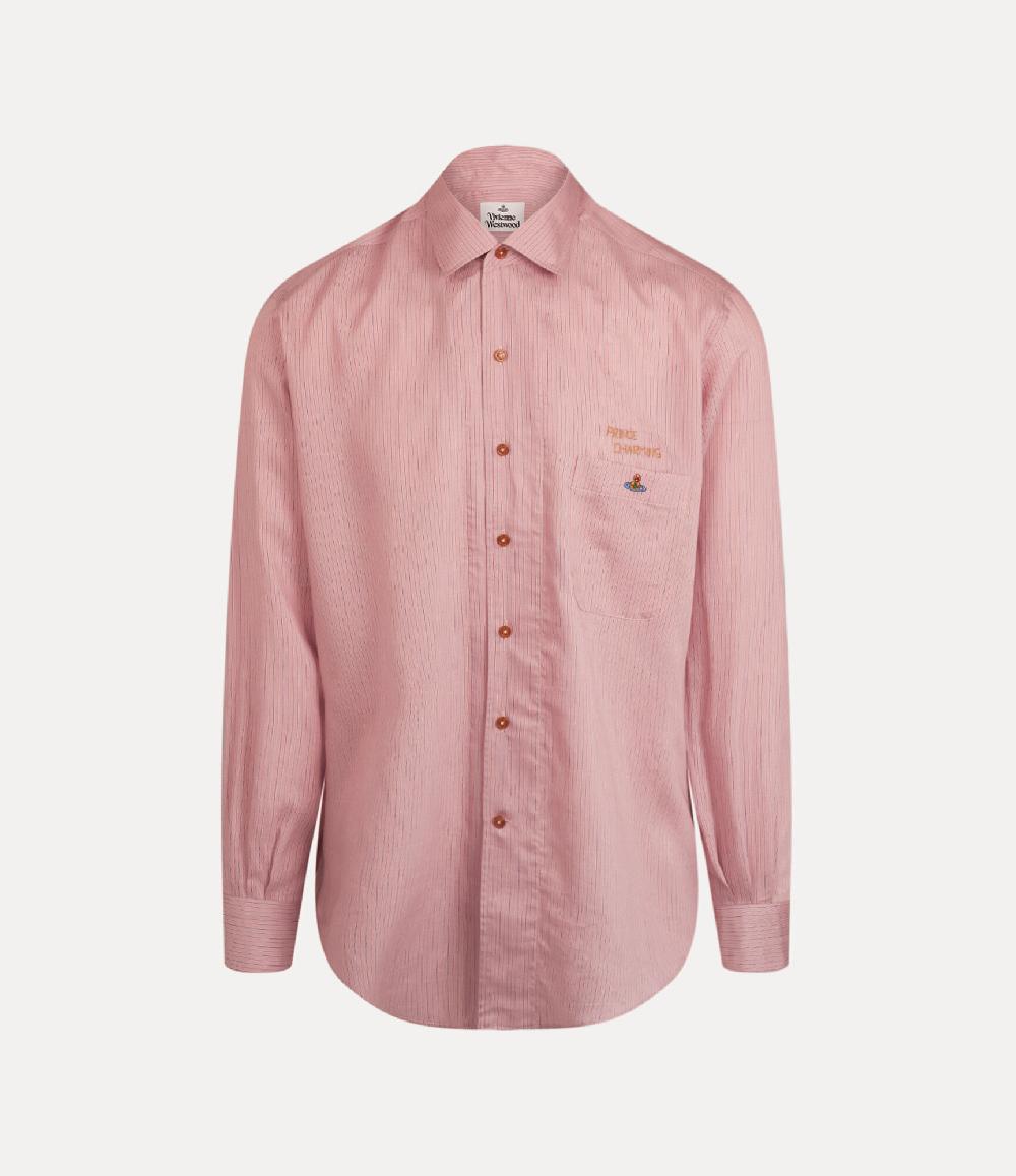 andreas kronthaler for vivienne westwood PJ Shirt PINK