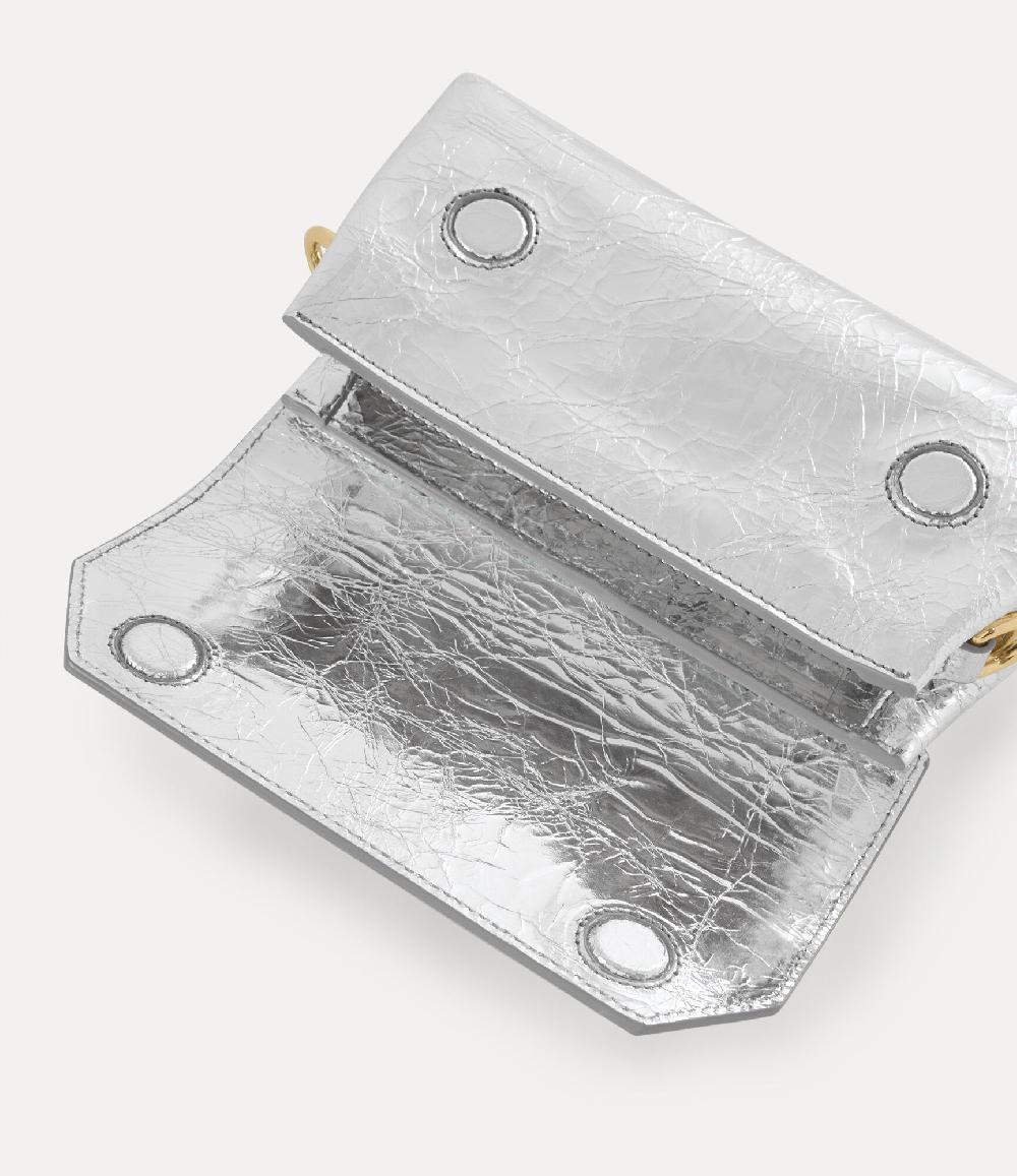 Andreas Kronthaler For Vivienne Westwood Pouch Mini Bag SILVER