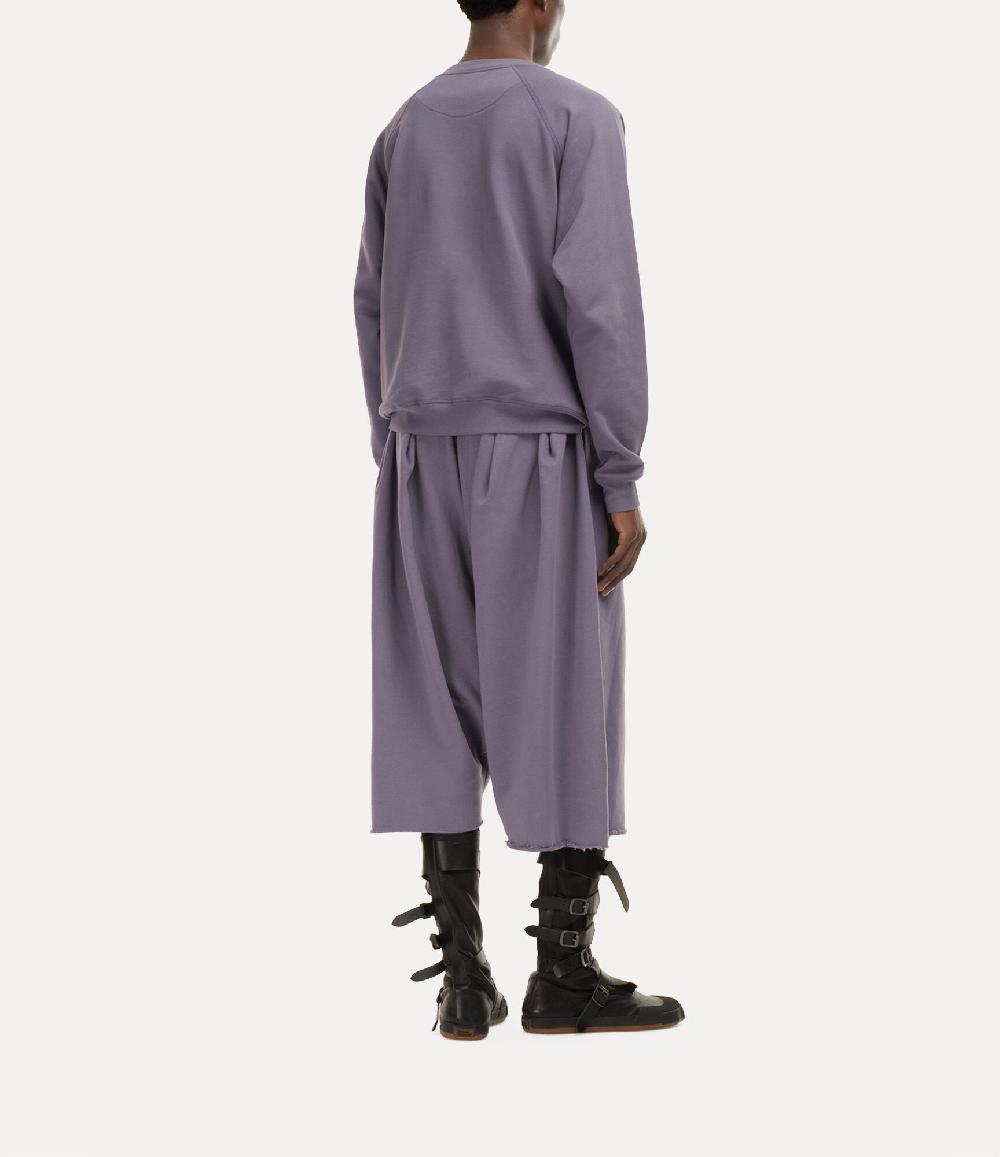 Andreas Kronthaler For Vivienne Westwood Raglan Sweatshirt CADET