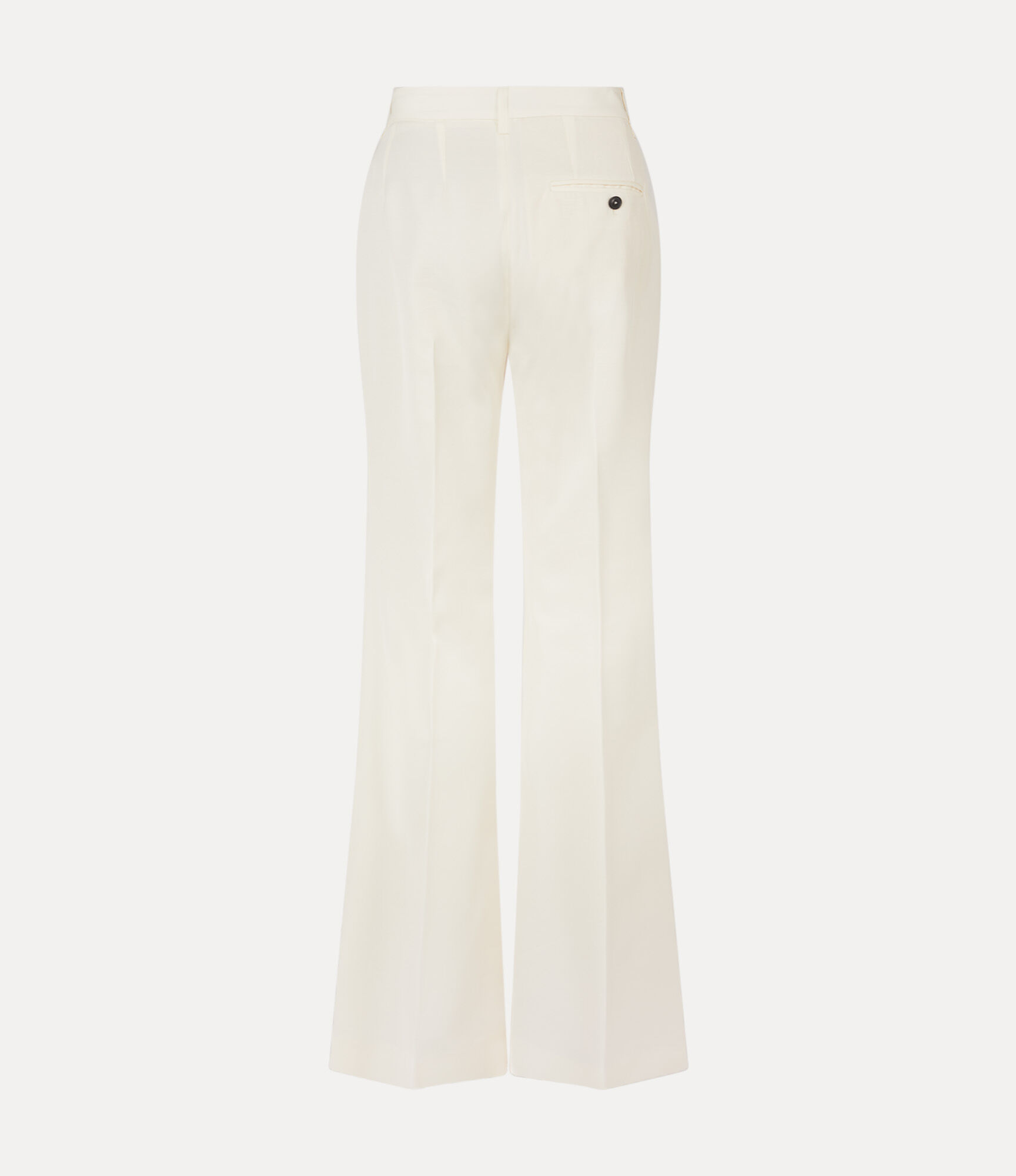 Andreas Kronthaler For Vivienne Westwood Ray Trousers WHITE