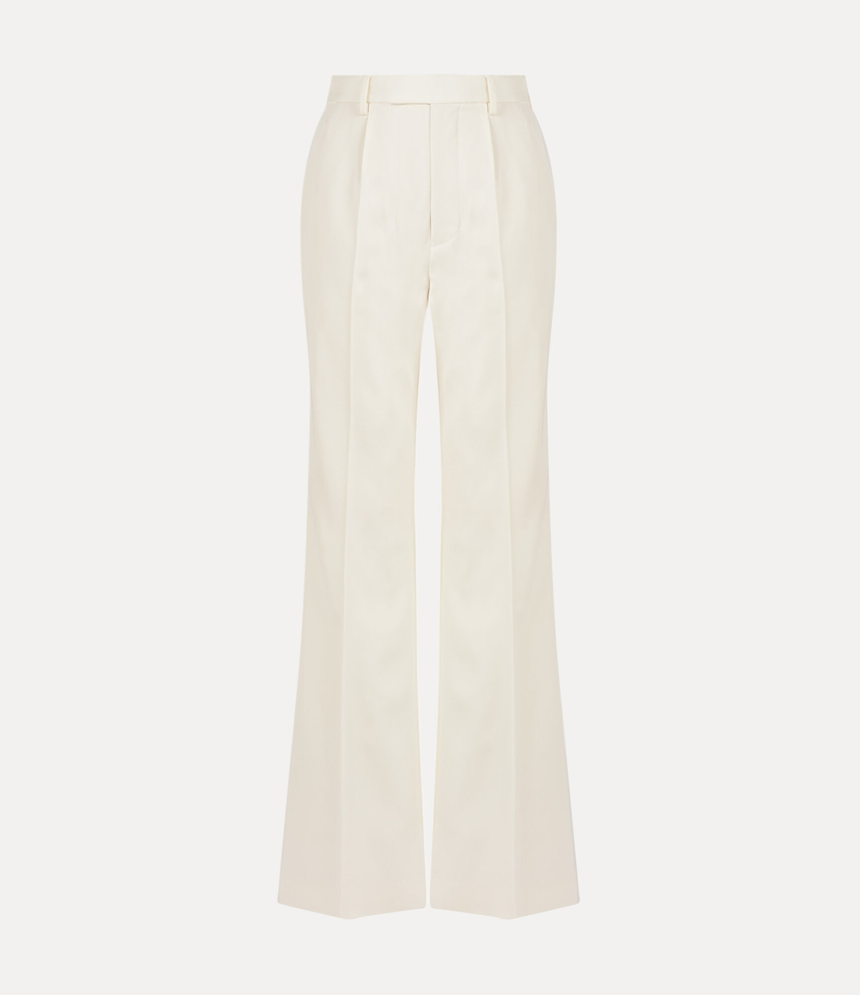 andreas kronthaler for vivienne westwood Ray Trousers WHITE