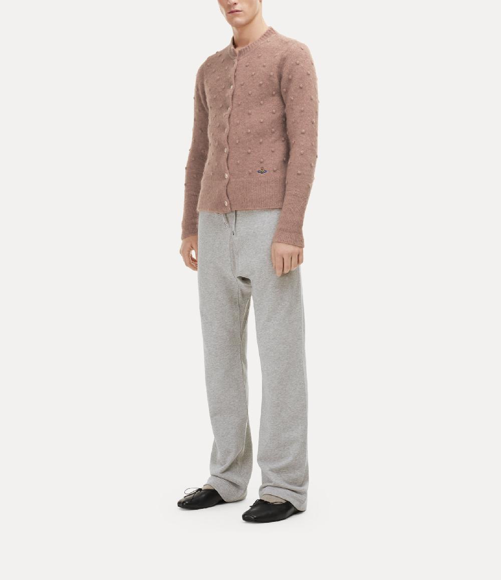 Andreas Kronthaler For Vivienne Westwood Rubina Cardigan BLUSH