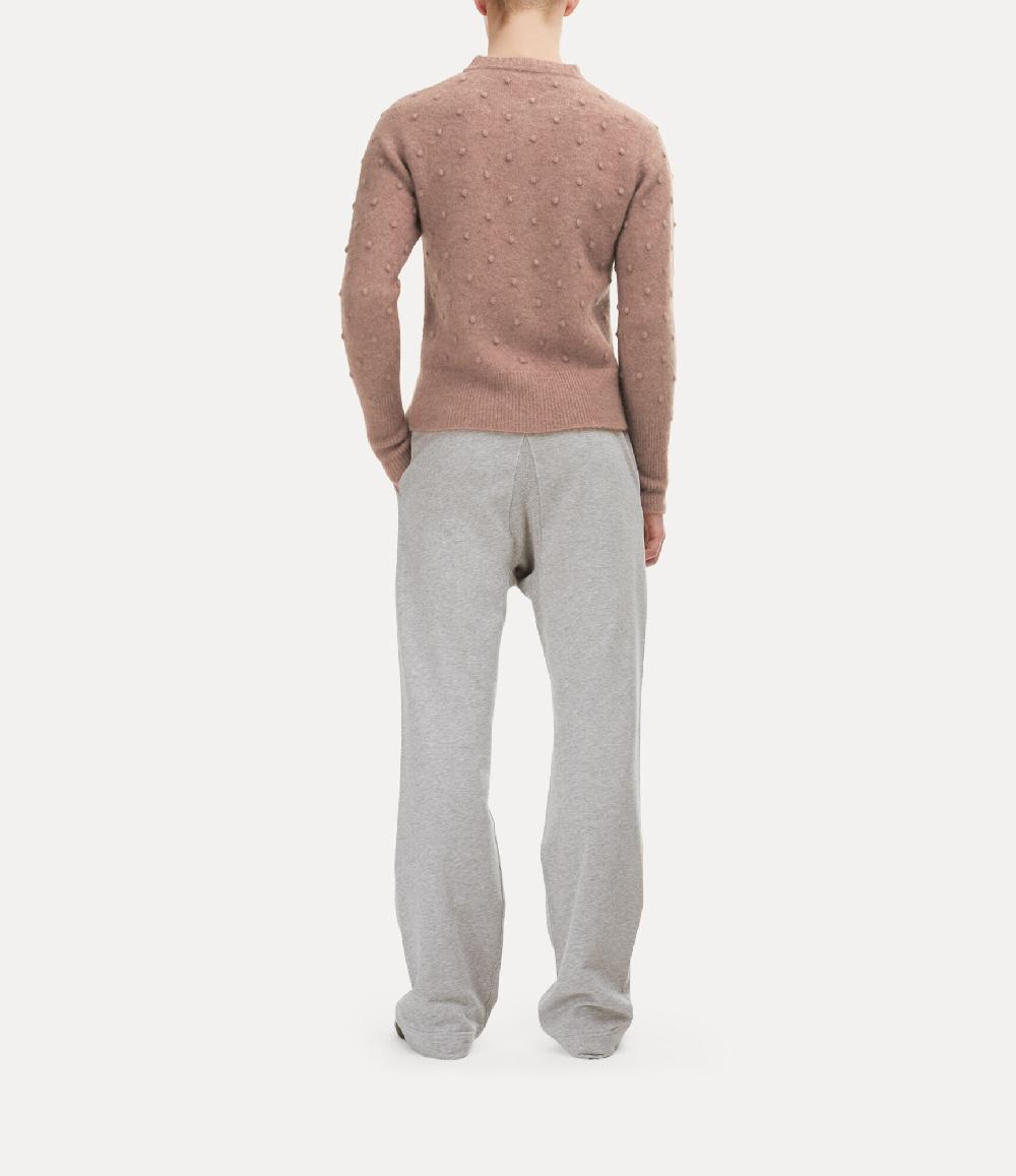 Andreas Kronthaler For Vivienne Westwood Rubina Cardigan BLUSH