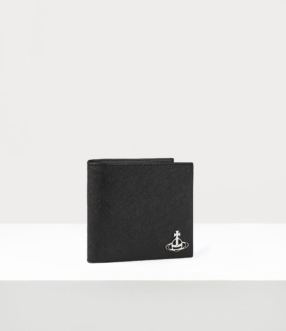 Andreas Kronthaler For Vivienne Westwood Saffiano Wallet BLUE