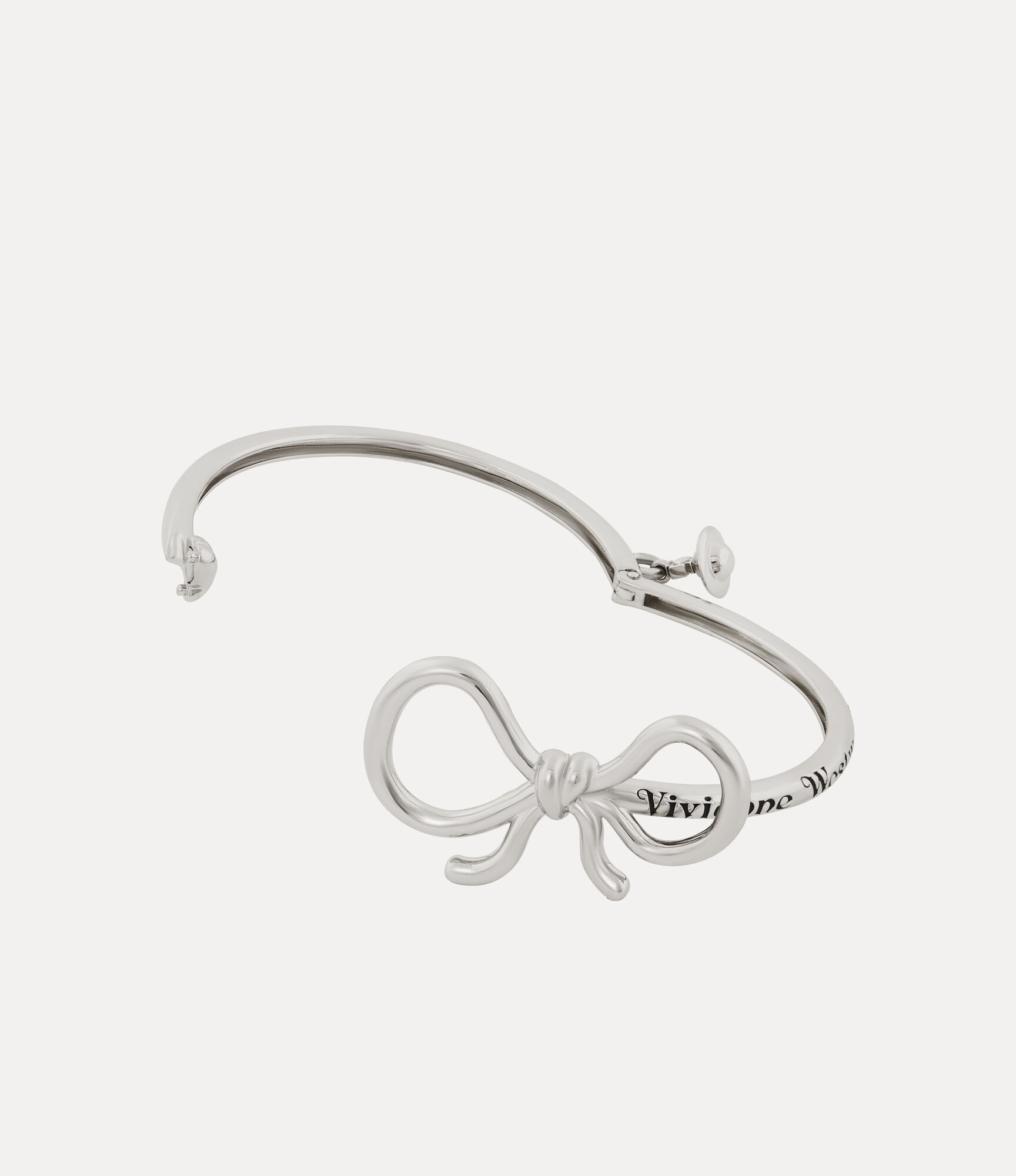 Andreas Kronthaler For Vivienne Westwood Sage Bracelet PLATINUM