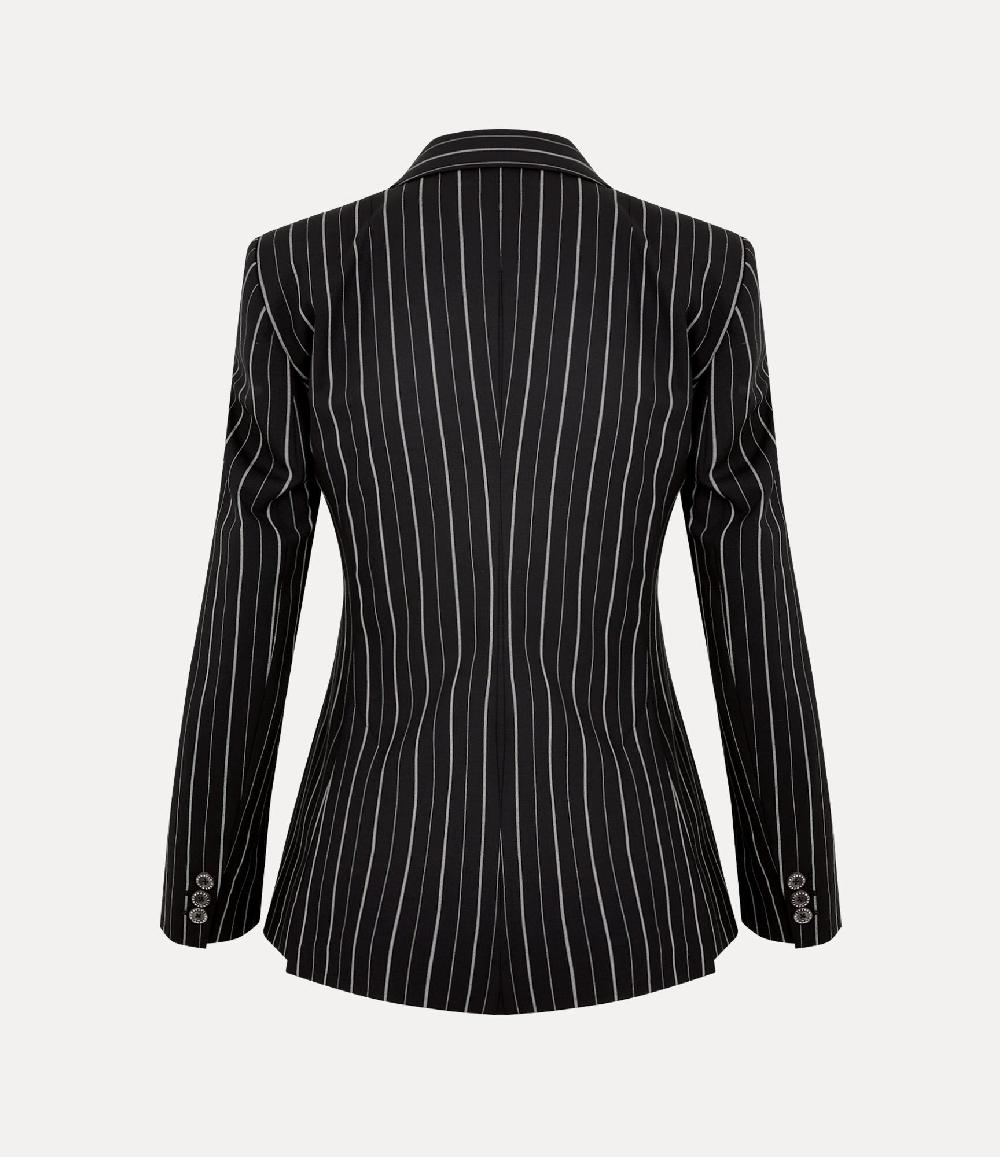 Andreas Kronthaler For Vivienne Westwood SB Jacket BLACK