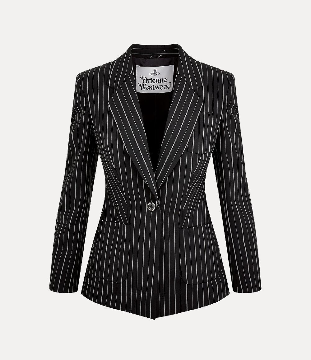 andreas kronthaler for vivienne westwood SB Jacket BLACK