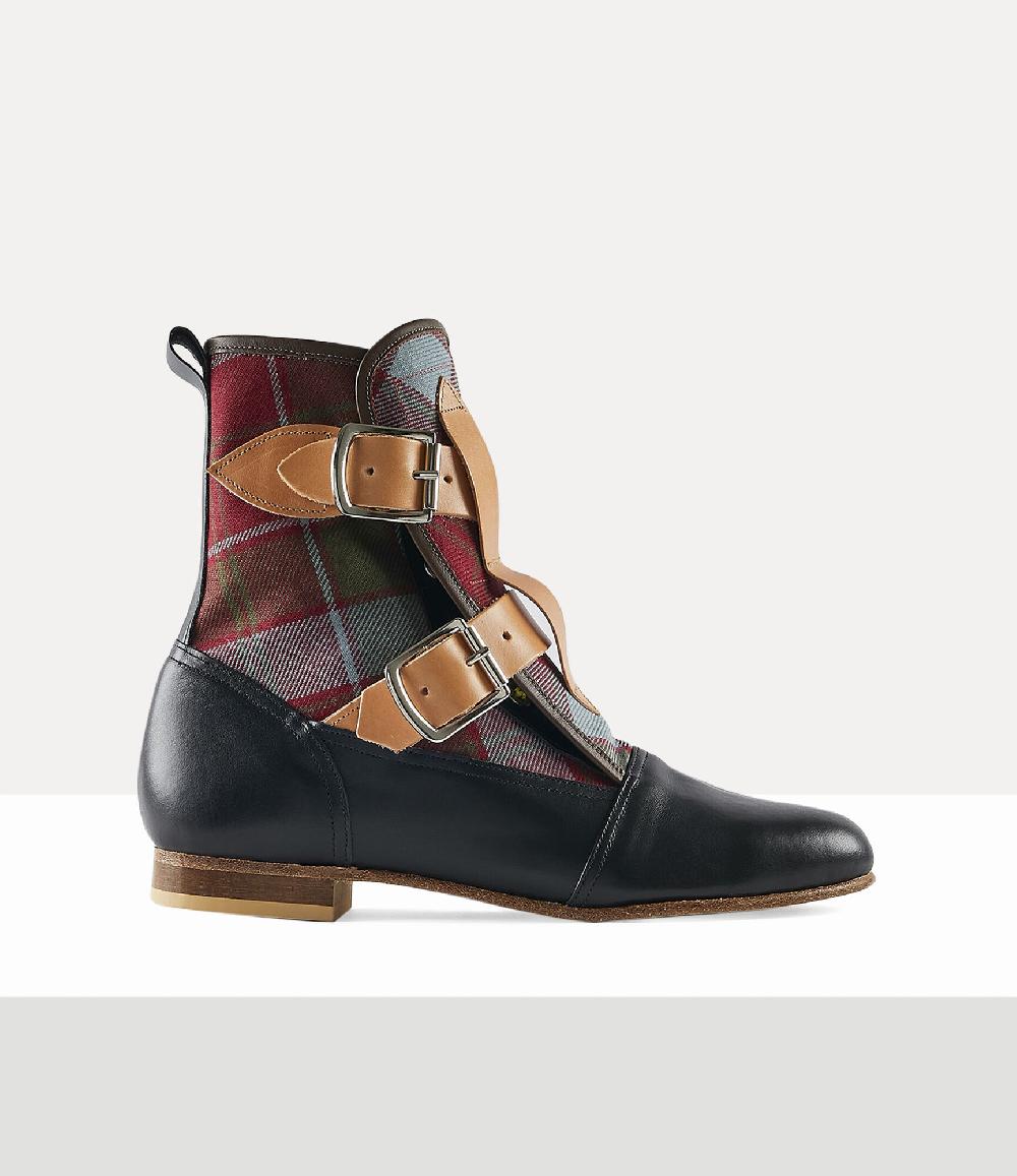 andreas kronthaler for vivienne westwood Seditionaries Boot RED