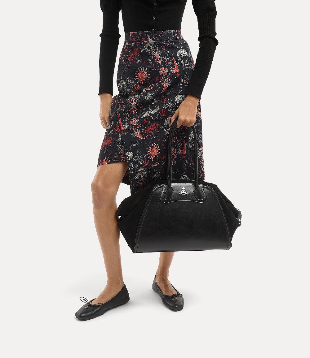 Andreas Kronthaler For Vivienne Westwood Shirley Holdall BLACK