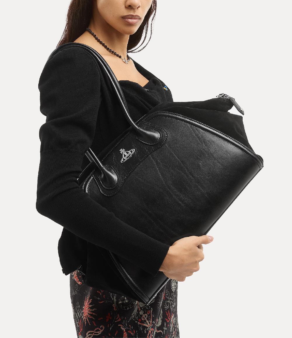 Andreas Kronthaler For Vivienne Westwood Shirley Holdall BLACK