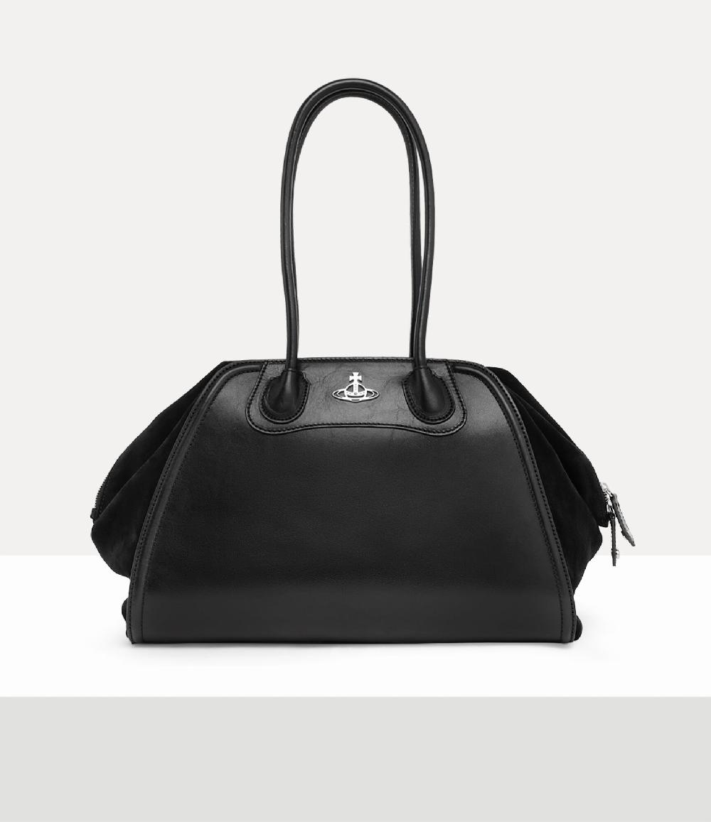 andreas kronthaler for vivienne westwood Shirley Holdall BLACK