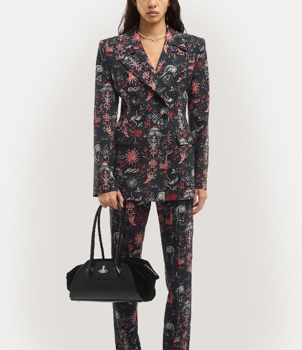 Andreas Kronthaler For Vivienne Westwood Shirley Small Holdall BLACK