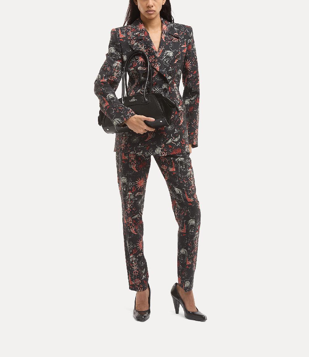 Andreas Kronthaler For Vivienne Westwood Shirley Small Holdall BLACK