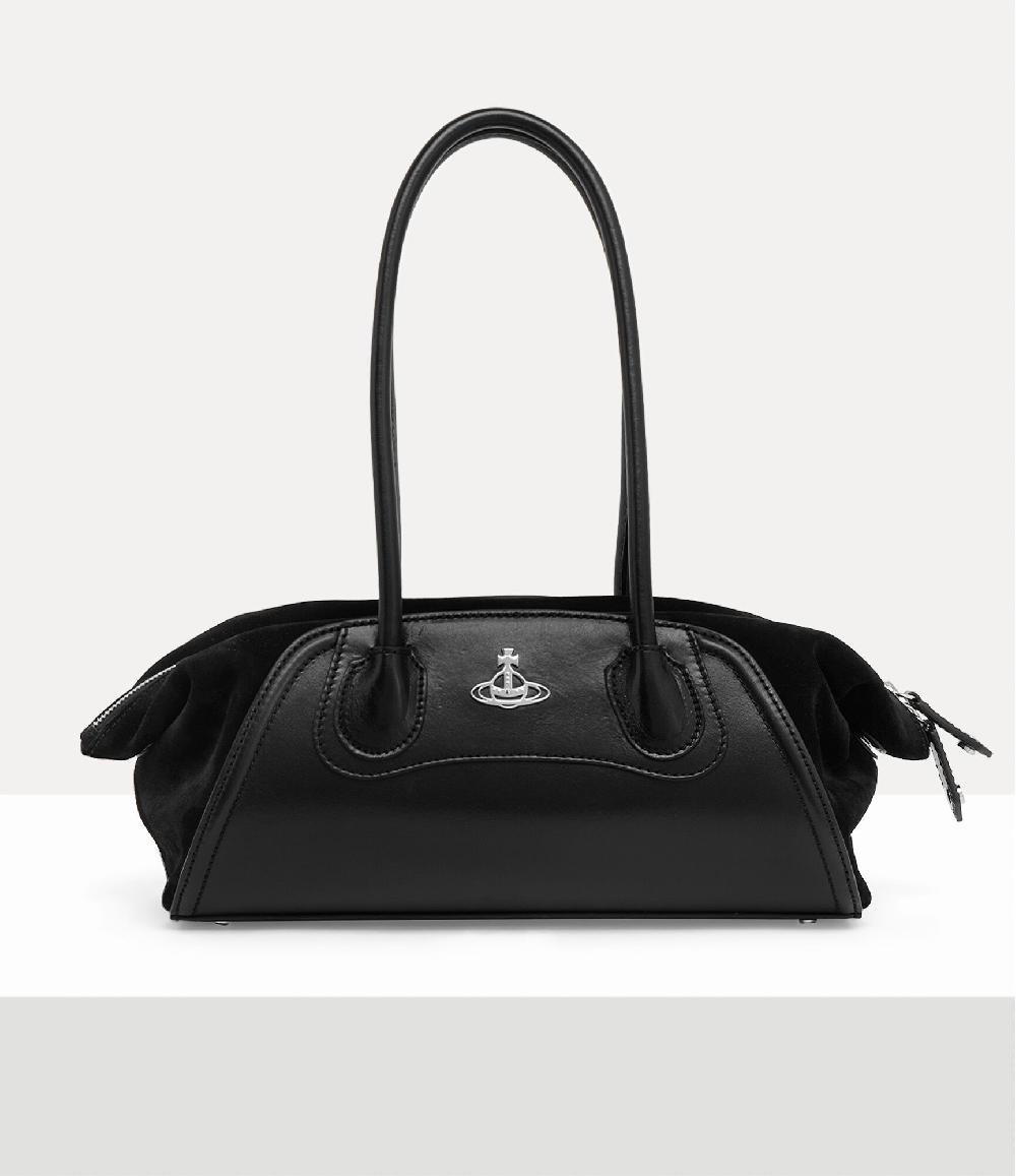 andreas kronthaler for vivienne westwood Shirley Small holdall BLACK