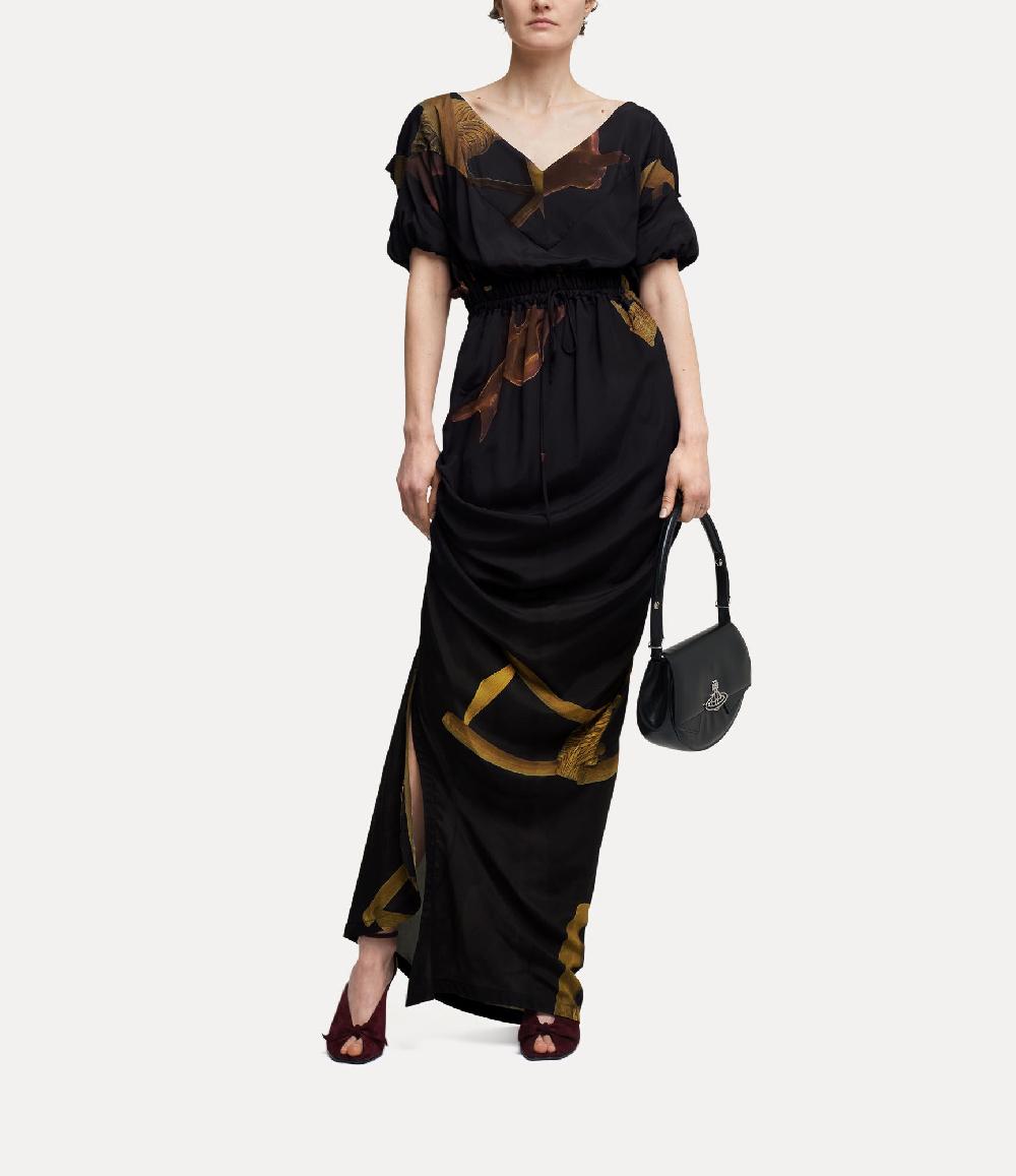 Andreas Kronthaler For Vivienne Westwood Sidebag Dress CHAIR