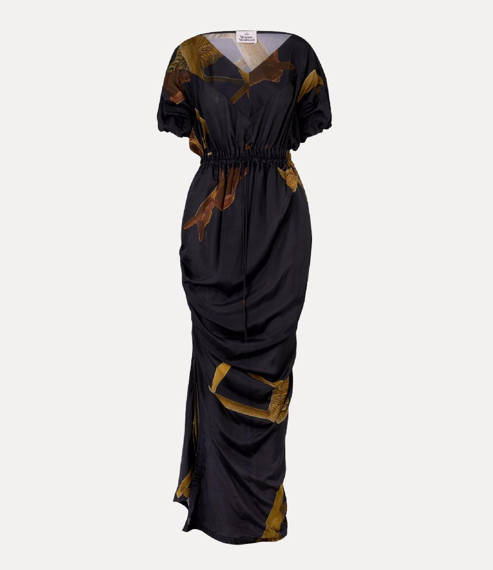 andreas kronthaler for vivienne westwood Sidebag Dress CHAIR