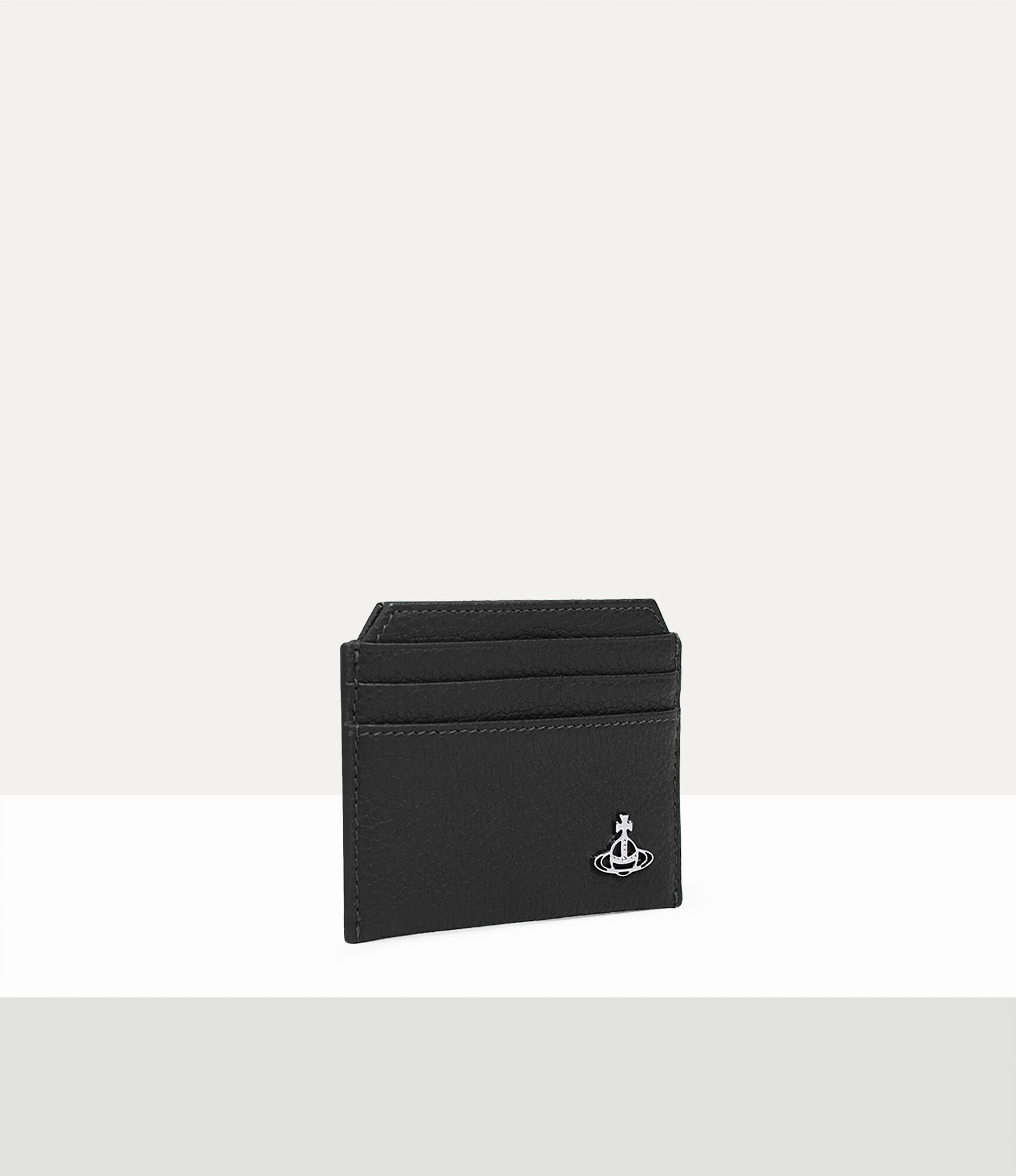 Andreas Kronthaler For Vivienne Westwood Slim Card Holder BLACK