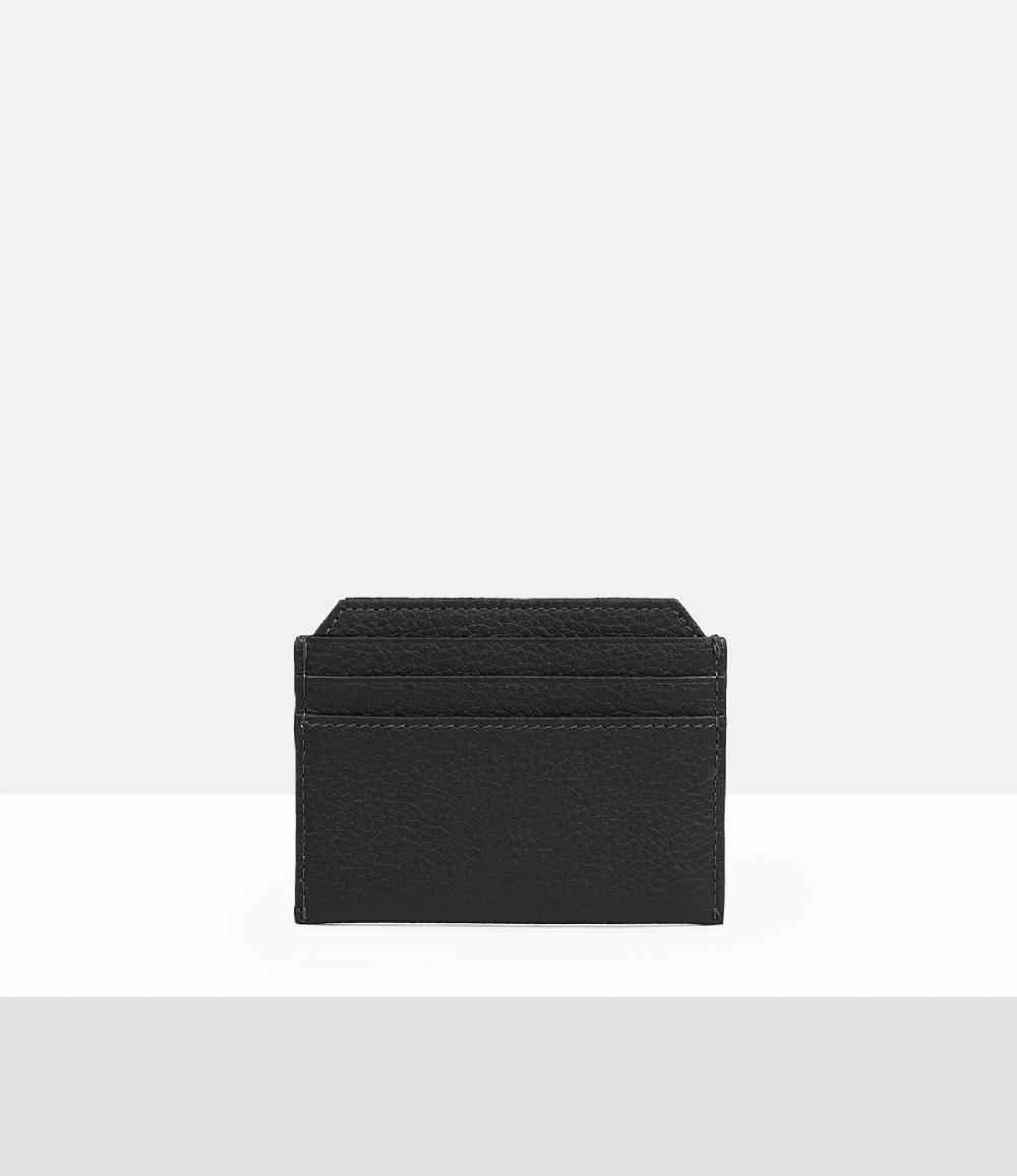 Andreas Kronthaler For Vivienne Westwood Slim Card Holder BLACK