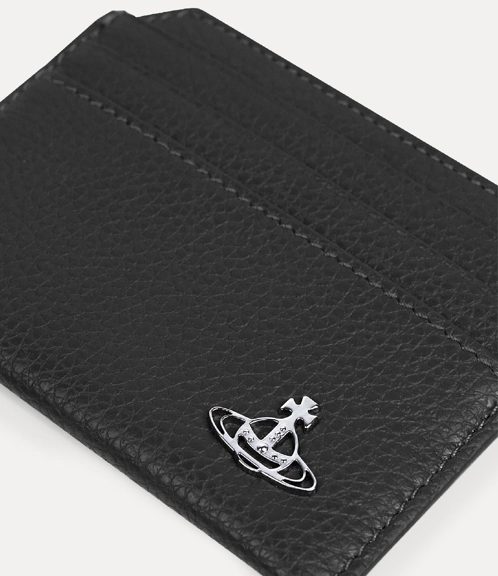 Andreas Kronthaler For Vivienne Westwood Slim Card Holder BLACK