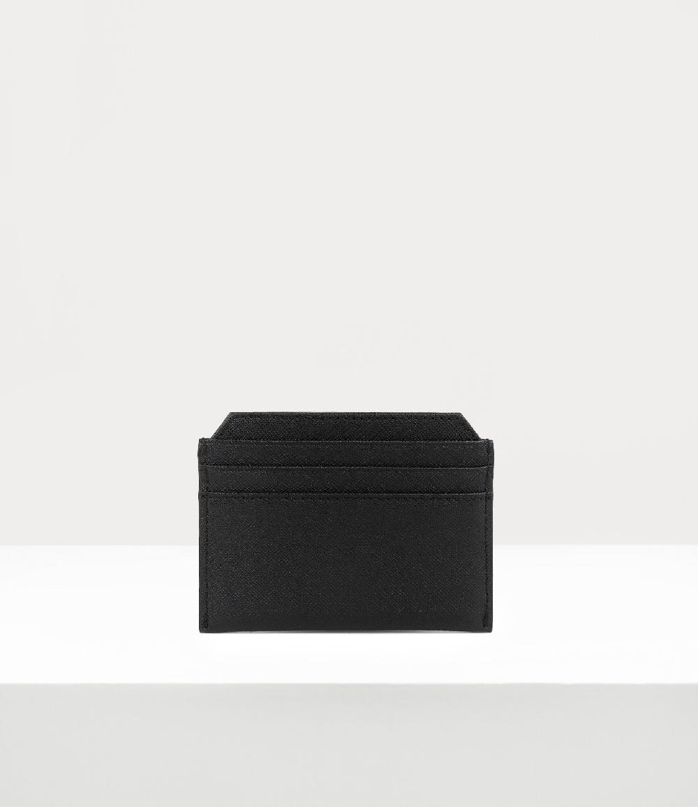 Andreas Kronthaler For Vivienne Westwood Slim Card Holder BLACK
