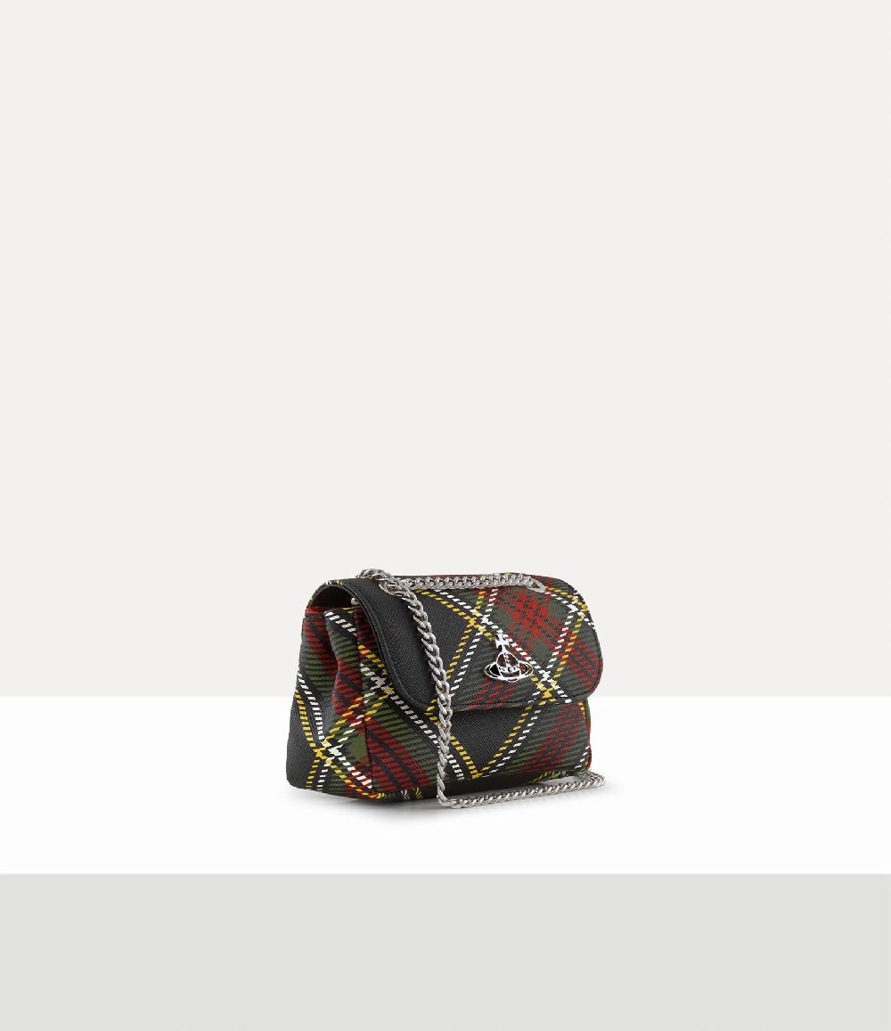 Andreas Kronthaler For Vivienne Westwood Small Purse CHELSEA TARTAN